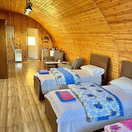 Guest House Amo Кутаиси Экстерьер фото