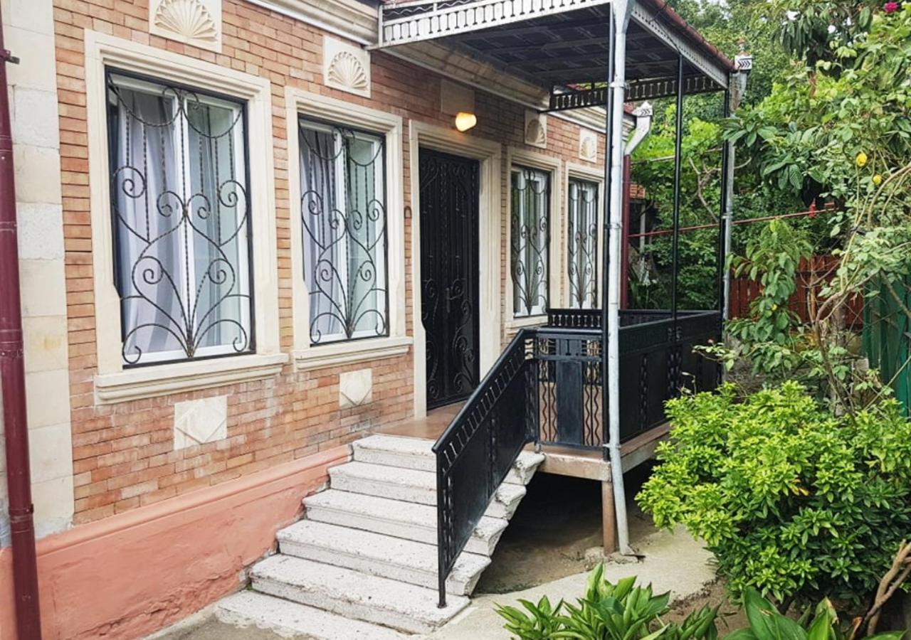 Guest House Amo Кутаиси Экстерьер фото