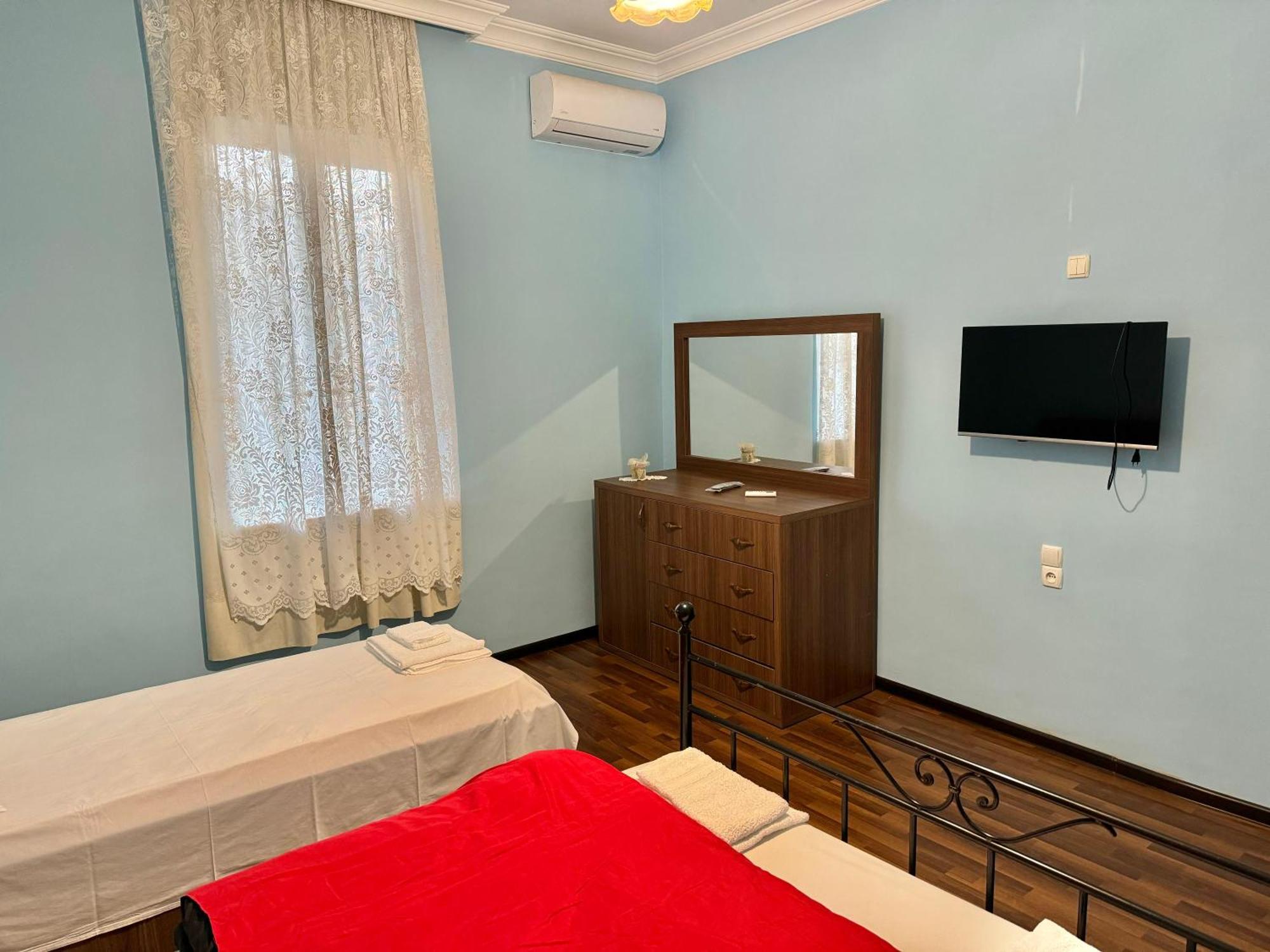 Guest House Amo Кутаиси Экстерьер фото